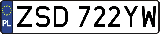 ZSD722YW
