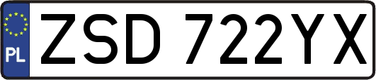 ZSD722YX