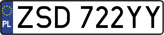 ZSD722YY