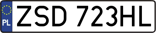 ZSD723HL