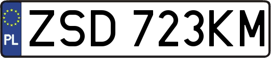 ZSD723KM