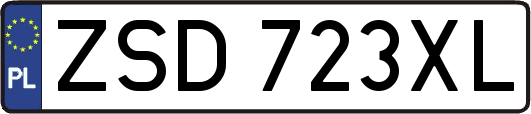 ZSD723XL