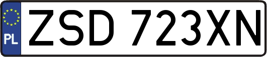 ZSD723XN