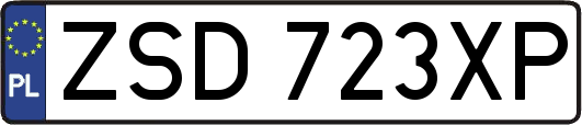 ZSD723XP