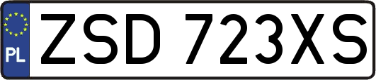 ZSD723XS