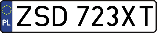 ZSD723XT