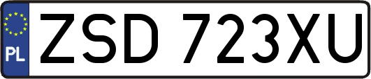 ZSD723XU