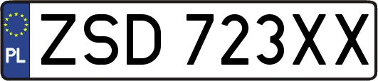 ZSD723XX