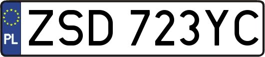ZSD723YC