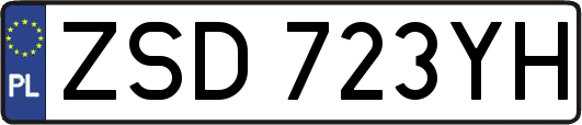 ZSD723YH