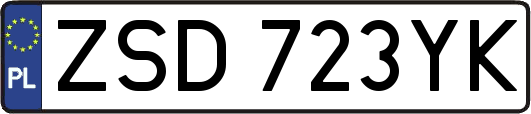 ZSD723YK
