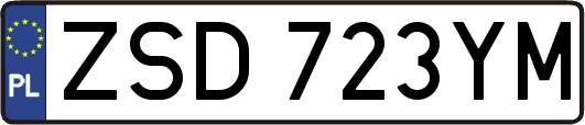 ZSD723YM
