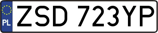 ZSD723YP