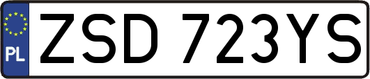 ZSD723YS