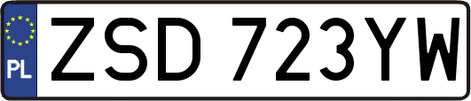 ZSD723YW