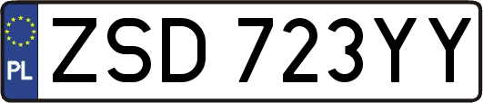 ZSD723YY