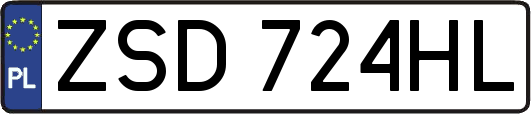 ZSD724HL