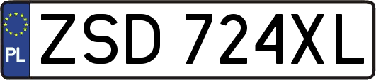ZSD724XL