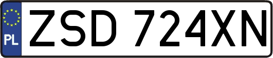 ZSD724XN