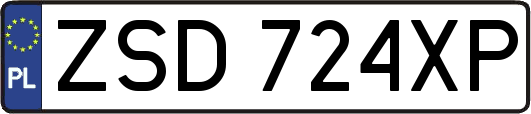 ZSD724XP