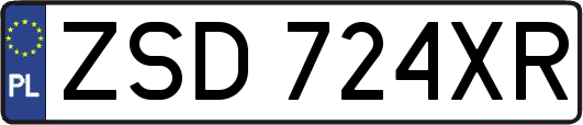 ZSD724XR