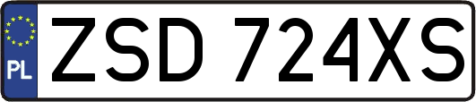 ZSD724XS