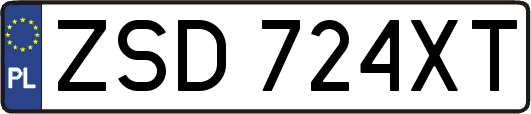 ZSD724XT
