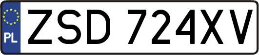ZSD724XV
