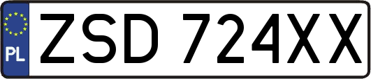 ZSD724XX
