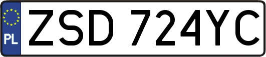 ZSD724YC