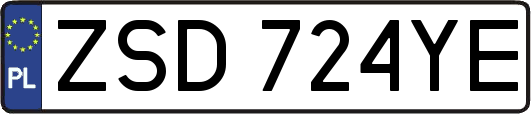 ZSD724YE