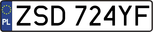 ZSD724YF
