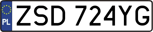 ZSD724YG