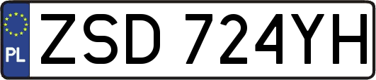 ZSD724YH