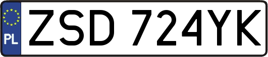 ZSD724YK