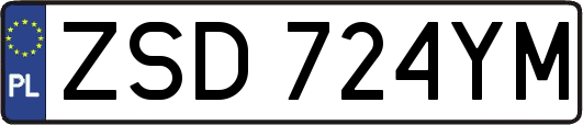 ZSD724YM
