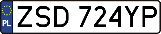 ZSD724YP