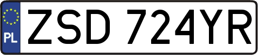 ZSD724YR