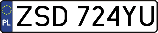 ZSD724YU
