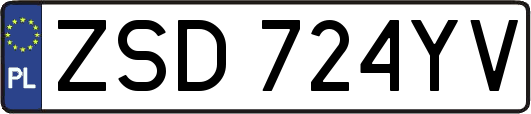 ZSD724YV
