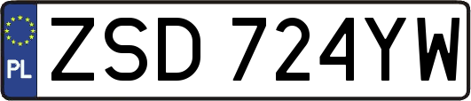 ZSD724YW