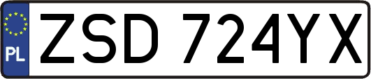 ZSD724YX