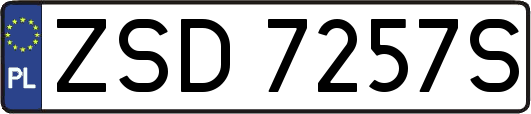 ZSD7257S