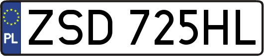 ZSD725HL