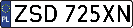 ZSD725XN