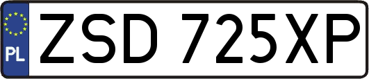 ZSD725XP