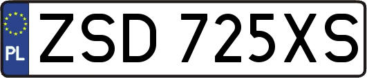 ZSD725XS