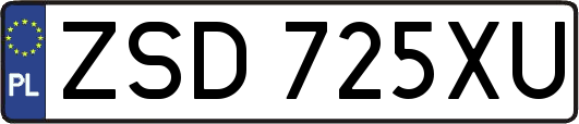 ZSD725XU