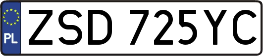 ZSD725YC