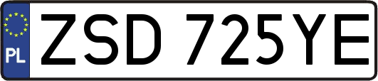 ZSD725YE